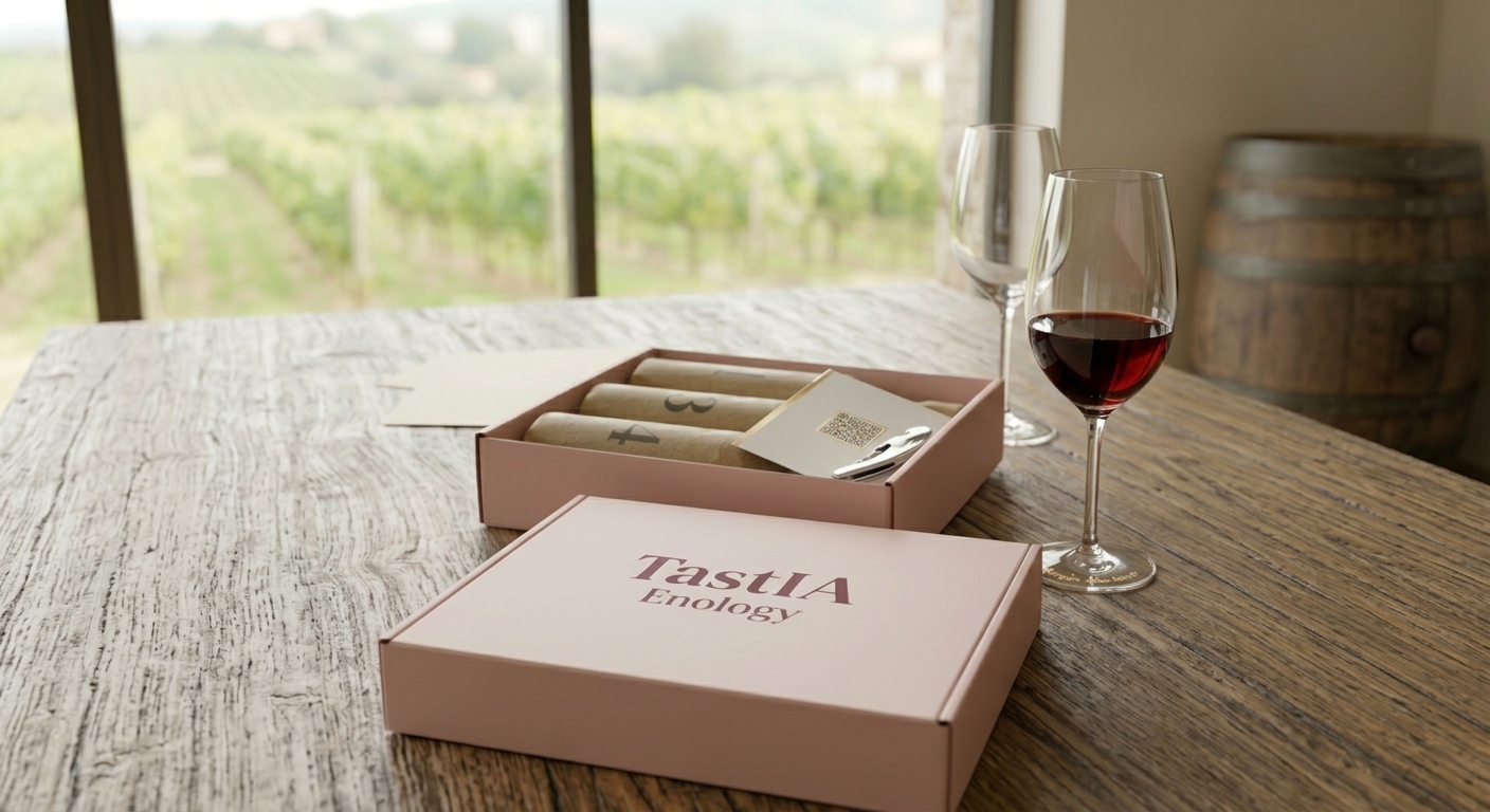 Pack Tastia Enology