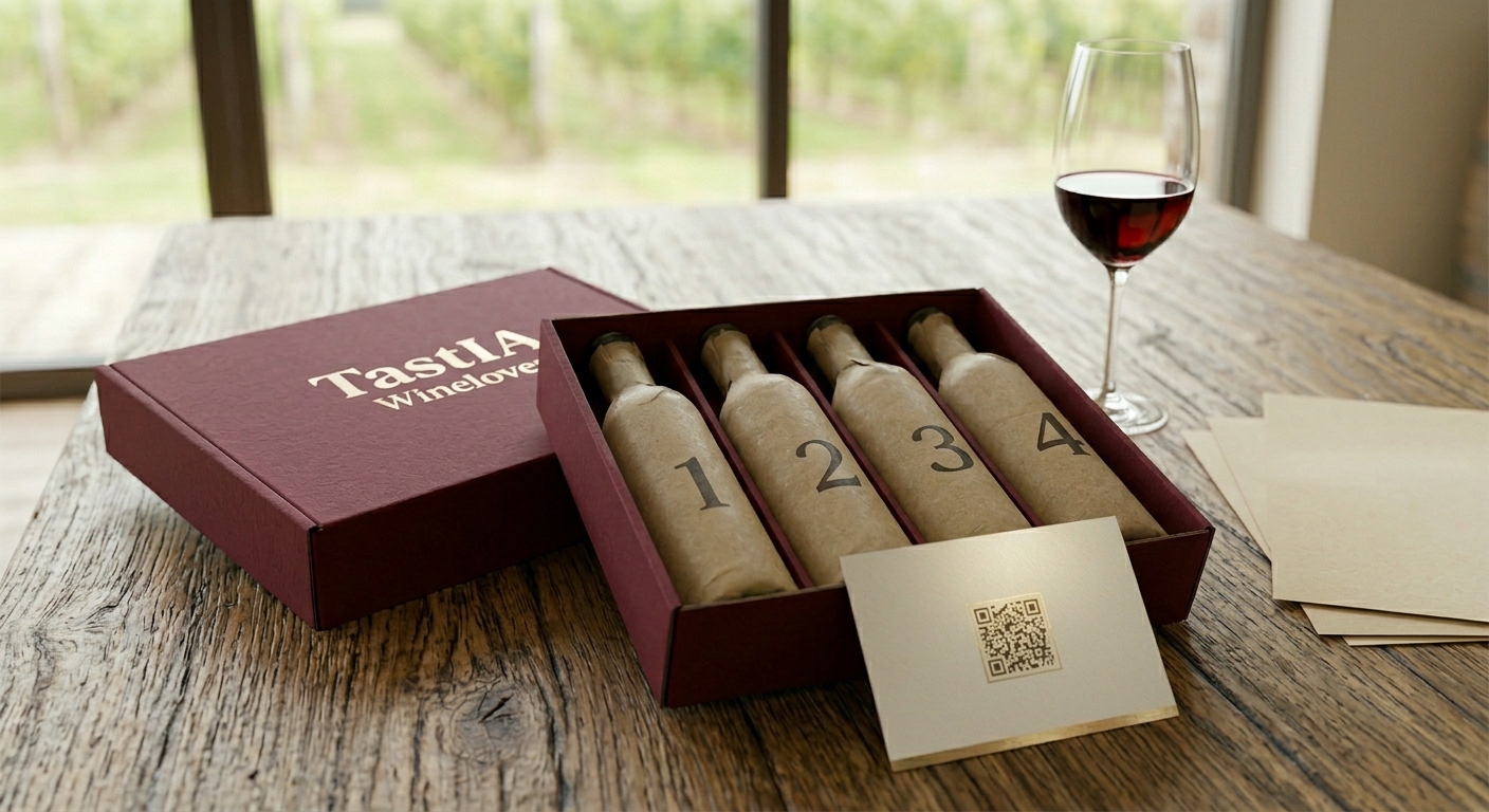Pack Tastia Winelover